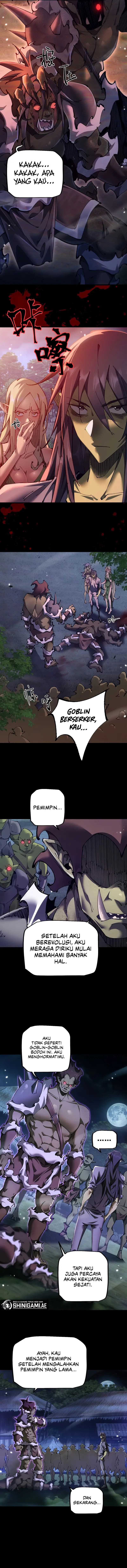 From Goblin to Goblin God Chapter 18 Gambar 9